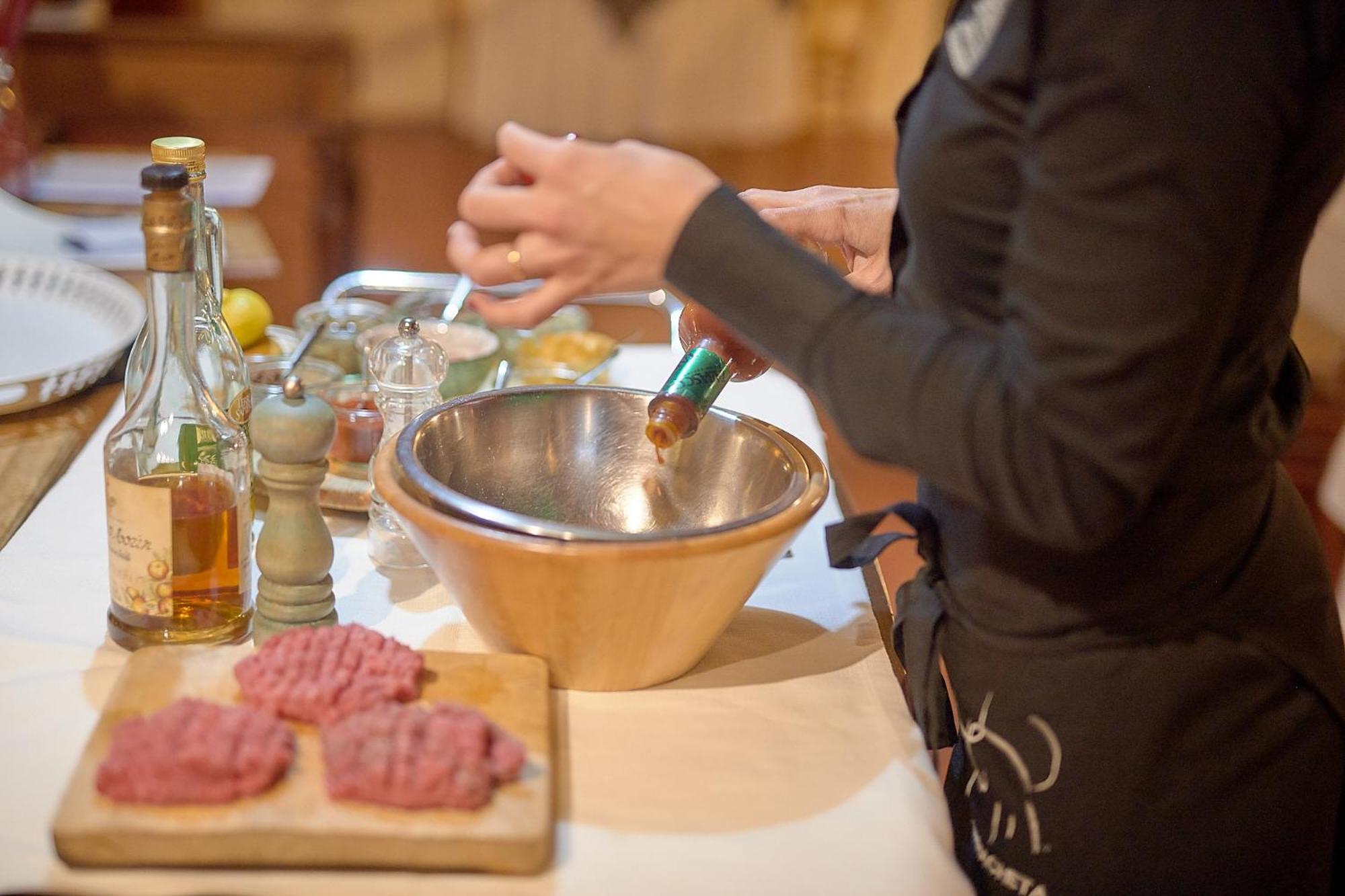 Ai Cadelach Hotel Giulia Revine Lago Zewnętrze zdjęcie