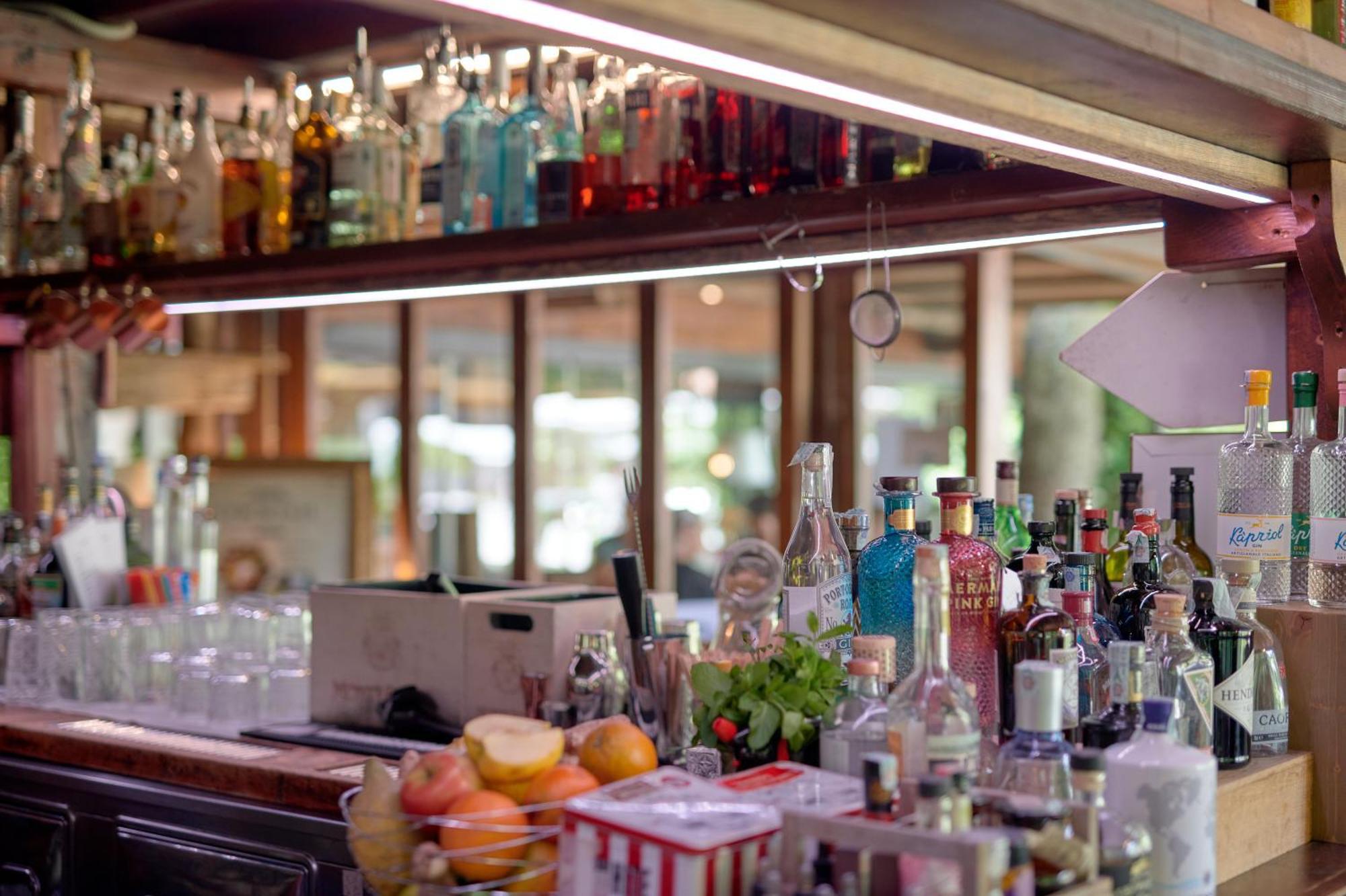 Ai Cadelach Hotel Giulia Revine Lago Zewnętrze zdjęcie