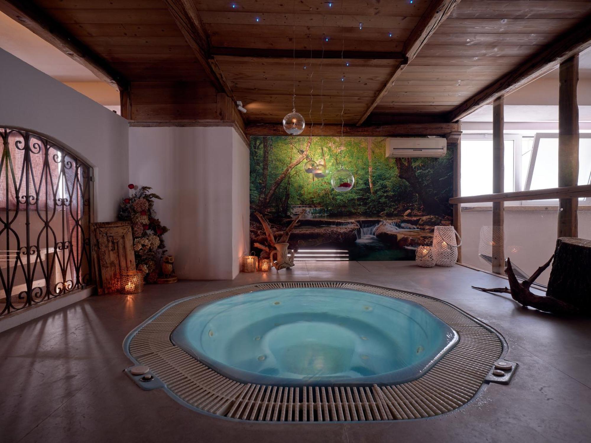 Ai Cadelach Hotel Giulia Revine Lago Zewnętrze zdjęcie