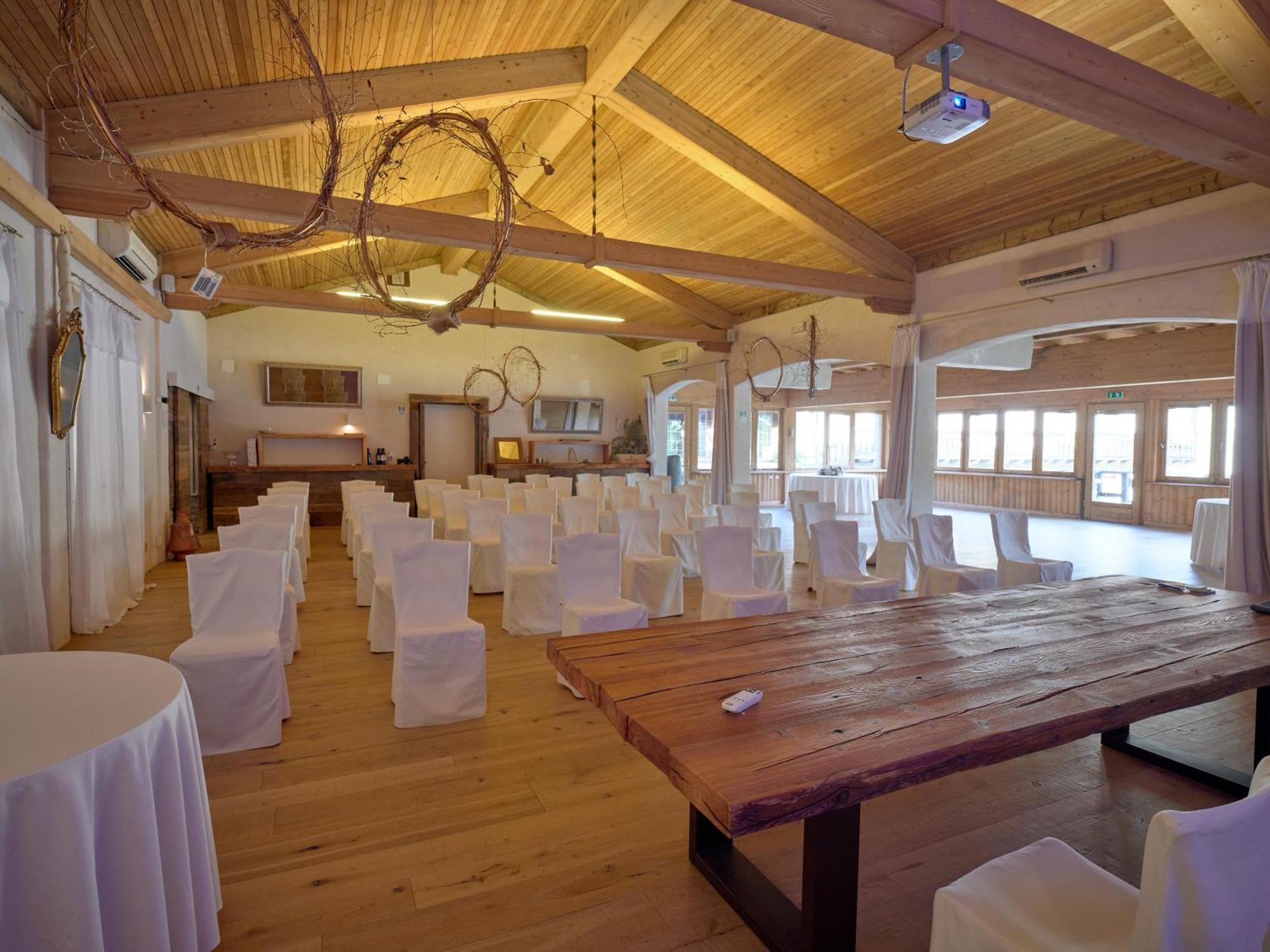 Ai Cadelach Hotel Giulia Revine Lago Zewnętrze zdjęcie