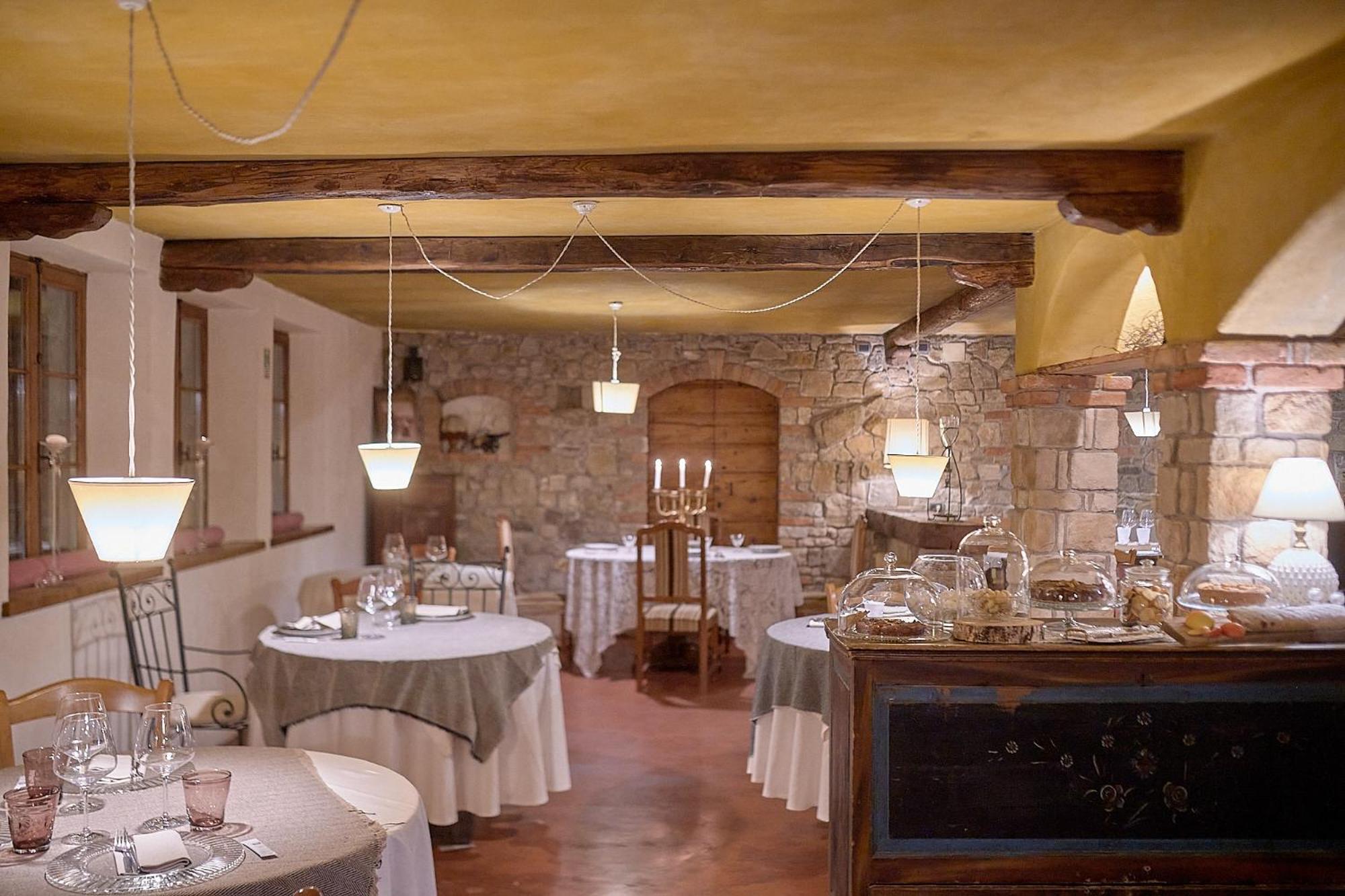 Ai Cadelach Hotel Giulia Revine Lago Zewnętrze zdjęcie