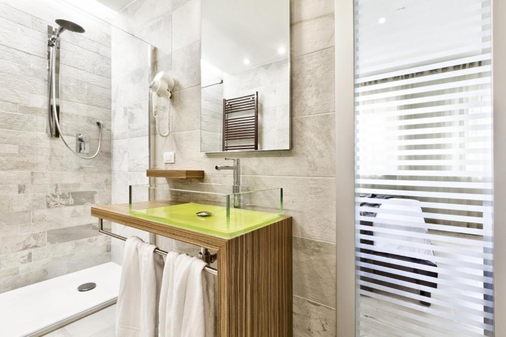 Ai Cadelach Hotel Giulia Revine Lago Zewnętrze zdjęcie