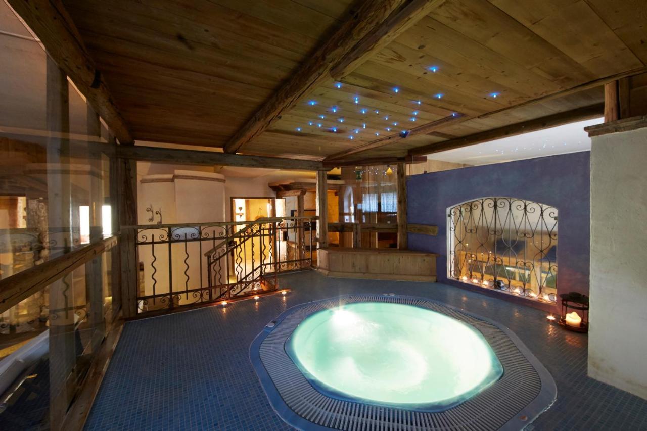 Ai Cadelach Hotel Giulia Revine Lago Zewnętrze zdjęcie